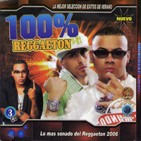 Various Artists [Soft] - 100% Reggeton (Bootleg) (CD 3)