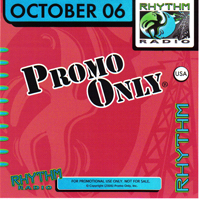 Various Artists [Soft] - Promo Only Rhythm Radio October