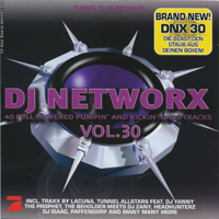 Various Artists [Soft] - Dj Networx Vol. 30  (CD 1)