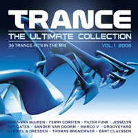 Various Artists [Soft] - Trance The Ultimate Collection Vol.1   (CD 1)