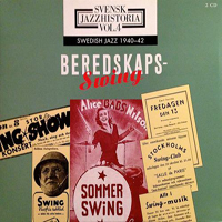 Various Artists [Soft] - Svensk Jazzhistoria Volume 04 - Beredskapsswing, 1940-42 (CD 1)