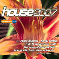 Various Artists [Soft] - House 2007 (CD 1)