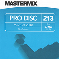 Various Artists [Soft] - Mastermix  Pro Disc 213 (March 2018)