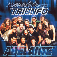 Various Artists [Soft] - Operacion Triunfo - Adelante  (CD 1)