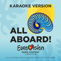 Various Artists [Soft] - Eurovision Song Contest - Lisbon 2018 (Karaoke version) (CD 1)