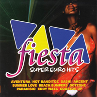 Various Artists [Soft] - Fiesta Super Euro Hits