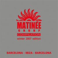 Various Artists [Soft] - Matinee Group Compilation Winter 2007 (CD 1)