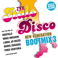 Various Artists [Soft] - ZYX Italo Disco New Generation Bootmix 3 (CD 1)