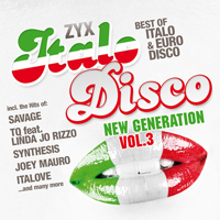 Various Artists [Soft] - ZYX Italo Disco New Generation Vol. 3 (CD 2)