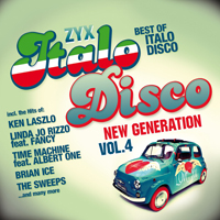 Various Artists [Soft] - ZYX Italo Disco New Generation Vol. 4 (CD 2)