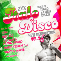 Various Artists [Soft] - ZYX Italo Disco New Generation Vol. 9 (CD 1)