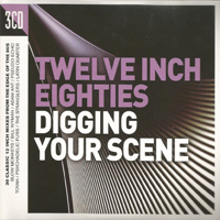 Various Artists [Soft] - Twelve Inch Eighties: Digging Your Scene (CD 2)