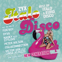 Various Artists [Soft] - ZYX Italo Disco New Generation Vol. 13 (CD 1)