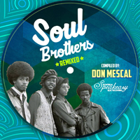 Various Artists [Soft] - Soul Brothers Remixed: Compiled by Don Mescal (CD 1)