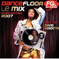 Various Artists [Soft] - Dancefloor FG Le Mix Winter 2007