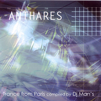 Various Artists [Soft] - Anthares - Trance From Paris (Compiled By DJ Man's)