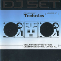 Various Artists [Soft] - Technics Dj Set Volume 17  (CD 2)