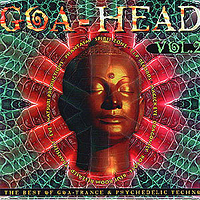 Various Artists [Soft] - Goa Head Vol.2 (CD 1)