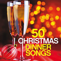 Various Artists [Soft] - 50 Christmas Dinner Songs (CD 1)
