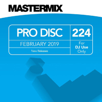 Various Artists [Soft] - Mastermix Pro Disc 224