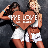 Various Artists [Soft] - We Love Deep House, Vol. 1 (CD 1)