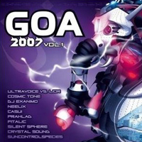 Various Artists [Soft] - Goa 2007 Vol.1 (CD 1)