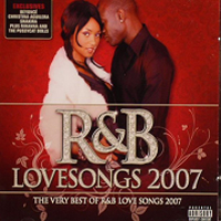 Various Artists [Soft] - R&B Lovesongs 2007 (CD 1)