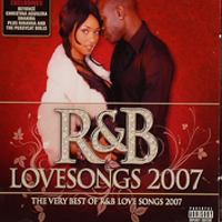 Various Artists [Soft] - R&B Lovesongs 2007 (CD 2)
