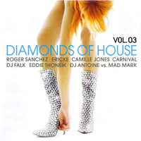 Various Artists [Soft] - Diamonds Of House Vol.03 (CD 1)