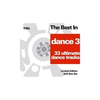 Various Artists [Soft] - The Best In Dance 3 (CD 2)