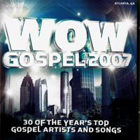 Various Artists [Soft] - Wow Gospel 2007 (CD 1)