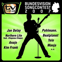 Various Artists [Soft] - Bundesvision Songcontest 2007