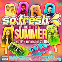 Various Artists [Soft] - So Fresh: The Hits Of Summer 2019 + The Best Of 2018 (CD 1)