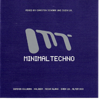 Various Artists [Soft] - Minimal Techno (CD 1)
