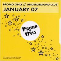 Various Artists [Soft] - Promo Only Underground Club January