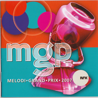Various Artists [Soft] - MGP Melodi Grand Prix 2007