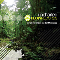 Various Artists [Soft] - Uncharted (Compiled by Citizen aka Zen Mechanics)