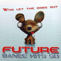 Various Artists [Soft] - Future Dance Hits Vol.58 (Bootleg) (CD 1)