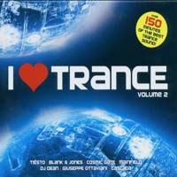 Various Artists [Soft] - I Love Trance Vol.2 (CD 1)