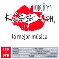 Various Artists [Soft] - Kiss Fm La Mejor Musica (CD 1)