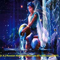 Various Artists [Soft] - Russian News And Remixes 07 - February