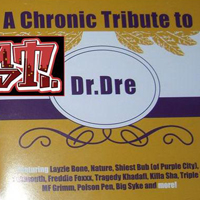 Various Artists [Soft] - A Chronic Tribute To Dr. Dre