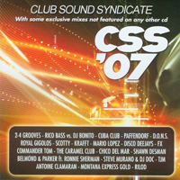 Various Artists [Soft] - Club Sound Syndicate 07 (CD 1)