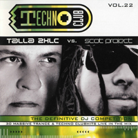 Various Artists [Soft] - Techno Club Vol.22 (CD 1)