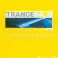 Various Artists [Soft] - Trance 2007 Volume 2 (CD 1)