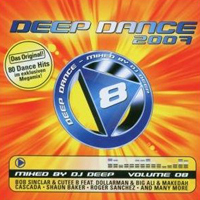 Various Artists [Soft] - Deep Dance Vol.8 (CD 1)