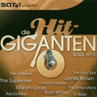 Various Artists [Soft] - Die Hit-Giganten (Soul Hits) (CD 1)