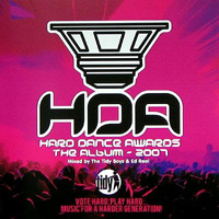 Various Artists [Soft] - Hard Dance Awards The Album (CD 1)