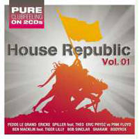 Various Artists [Soft] - House Republic Vol.1 (CD 1)