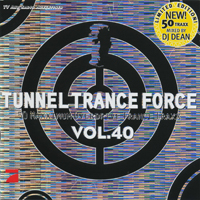 Various Artists [Soft] - Tunnel Trance Force Vol. 40 (CD 1)